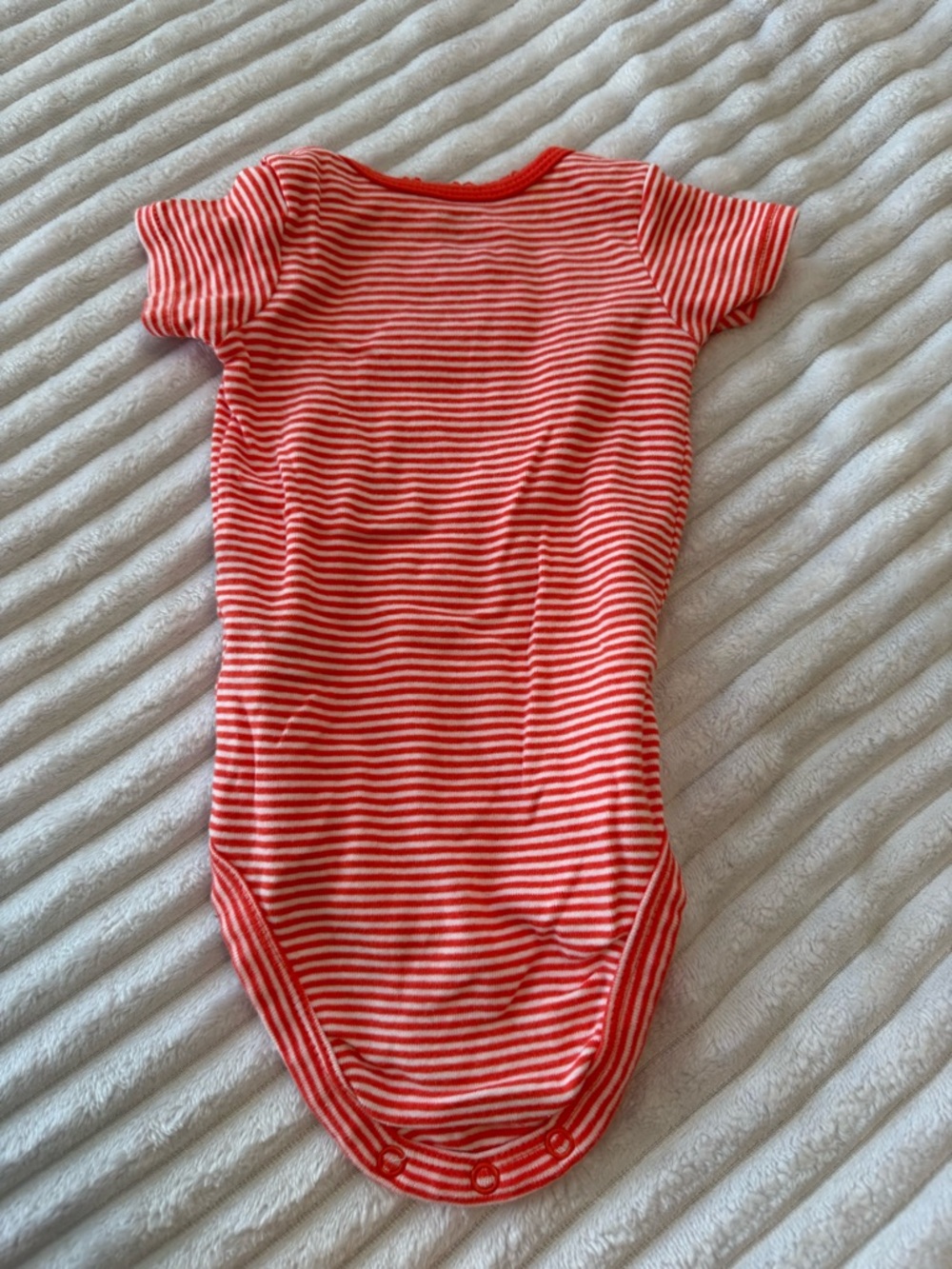 Carter's 2 Outfit Bundle - Lady Bug And Flower Sets - 6 Month - Picture 12 of 15